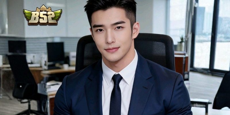 Thông tin về CEO B52 - Dương Đức Bằng