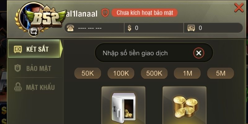 Điều kiện tài khoản tham gia hoàn trả cược mỗi ngày