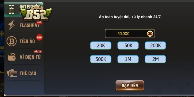 Qua Internet Banking