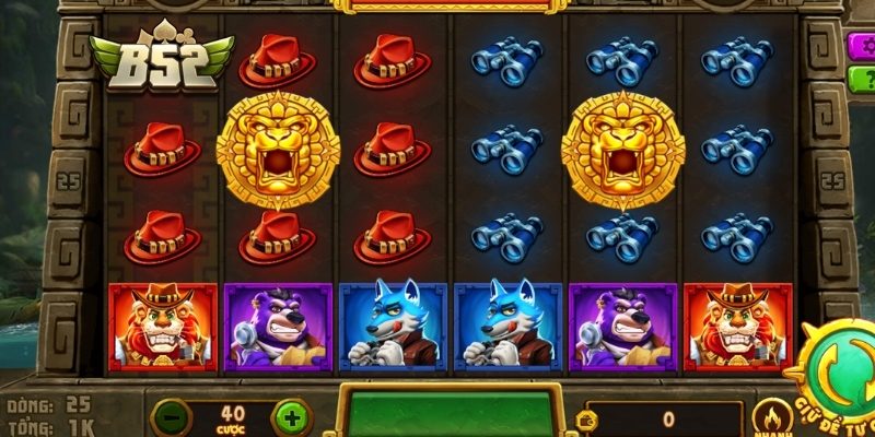 Chiến thuật chơi rừng vàng nâng cao hiệu quả