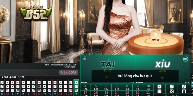 Cửa cược bộ ba