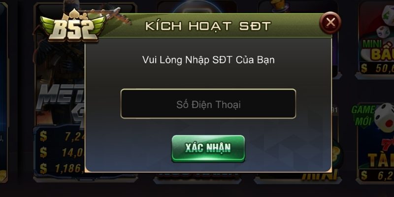 Đăng ký, xác minh tài khoản